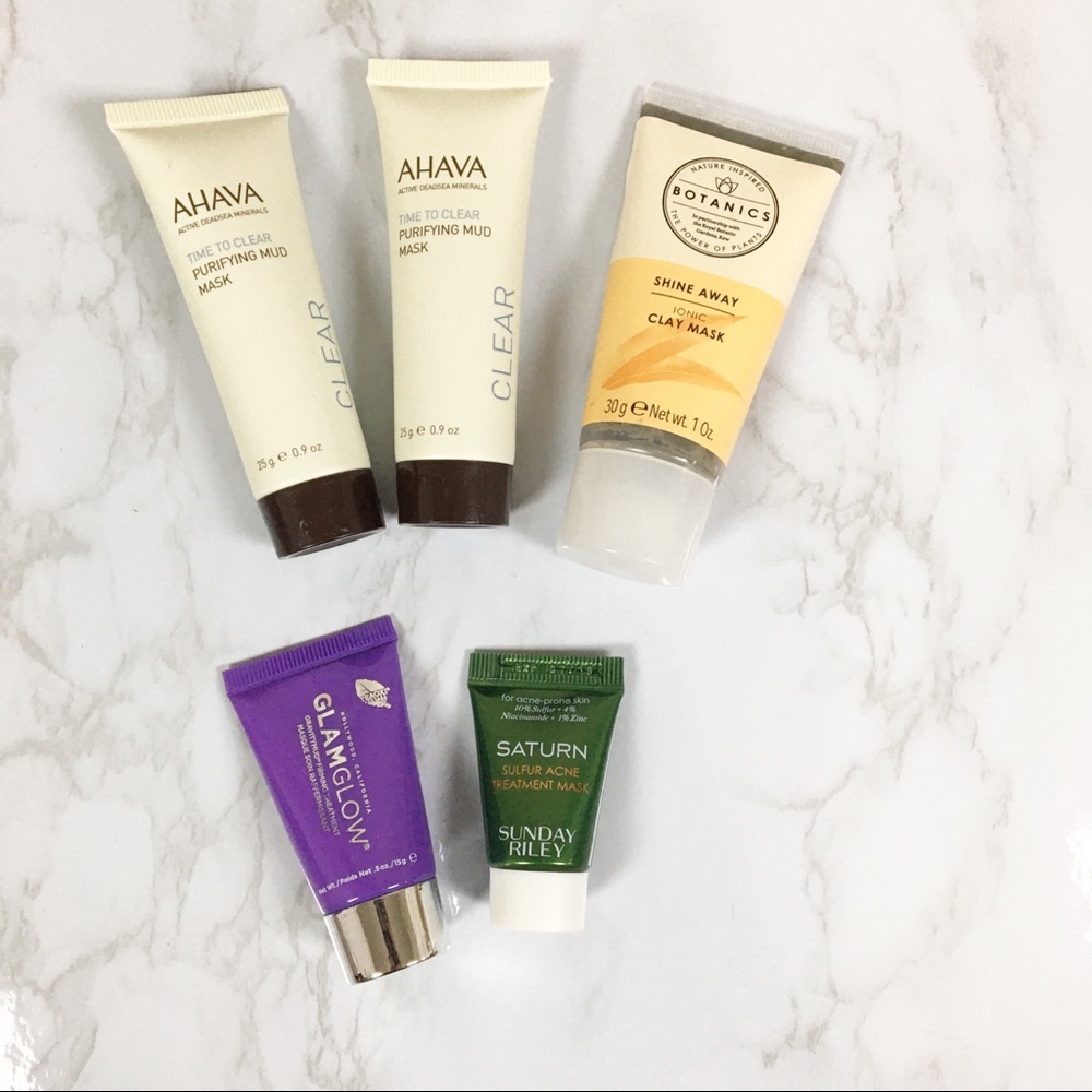 ⭐️NEW⭐️ Face mask bundle!